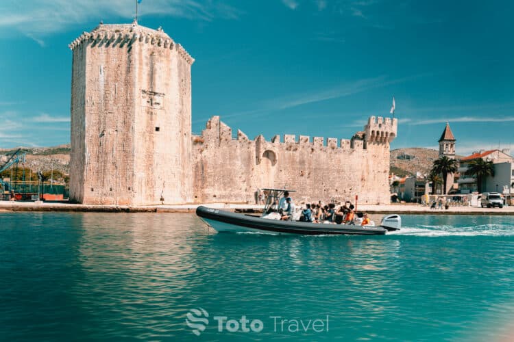 Toto Travel — Group Boat Tours Split