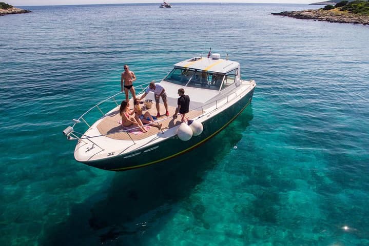 Tours Hvar — Private Boat Tours