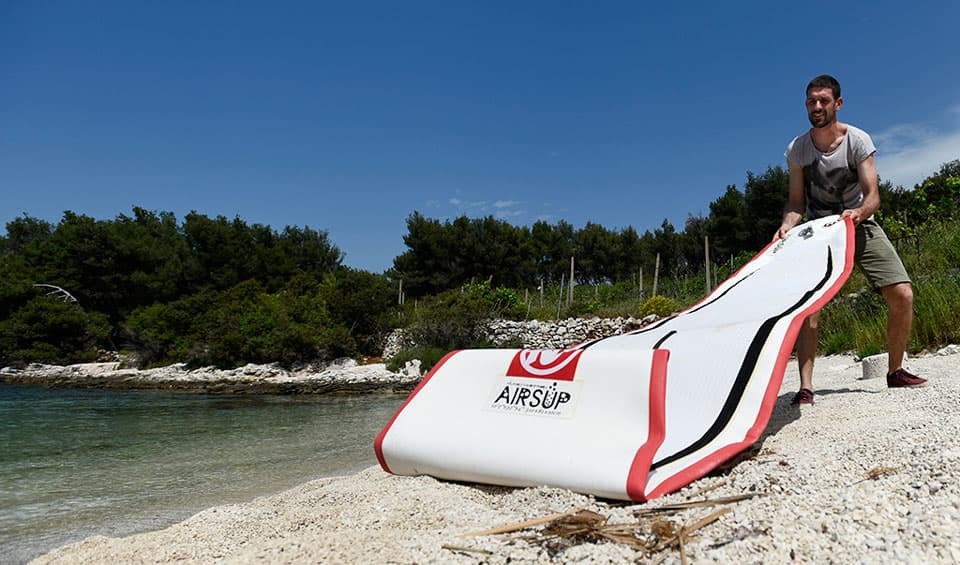 Brač Adventure — Equipment Rentals