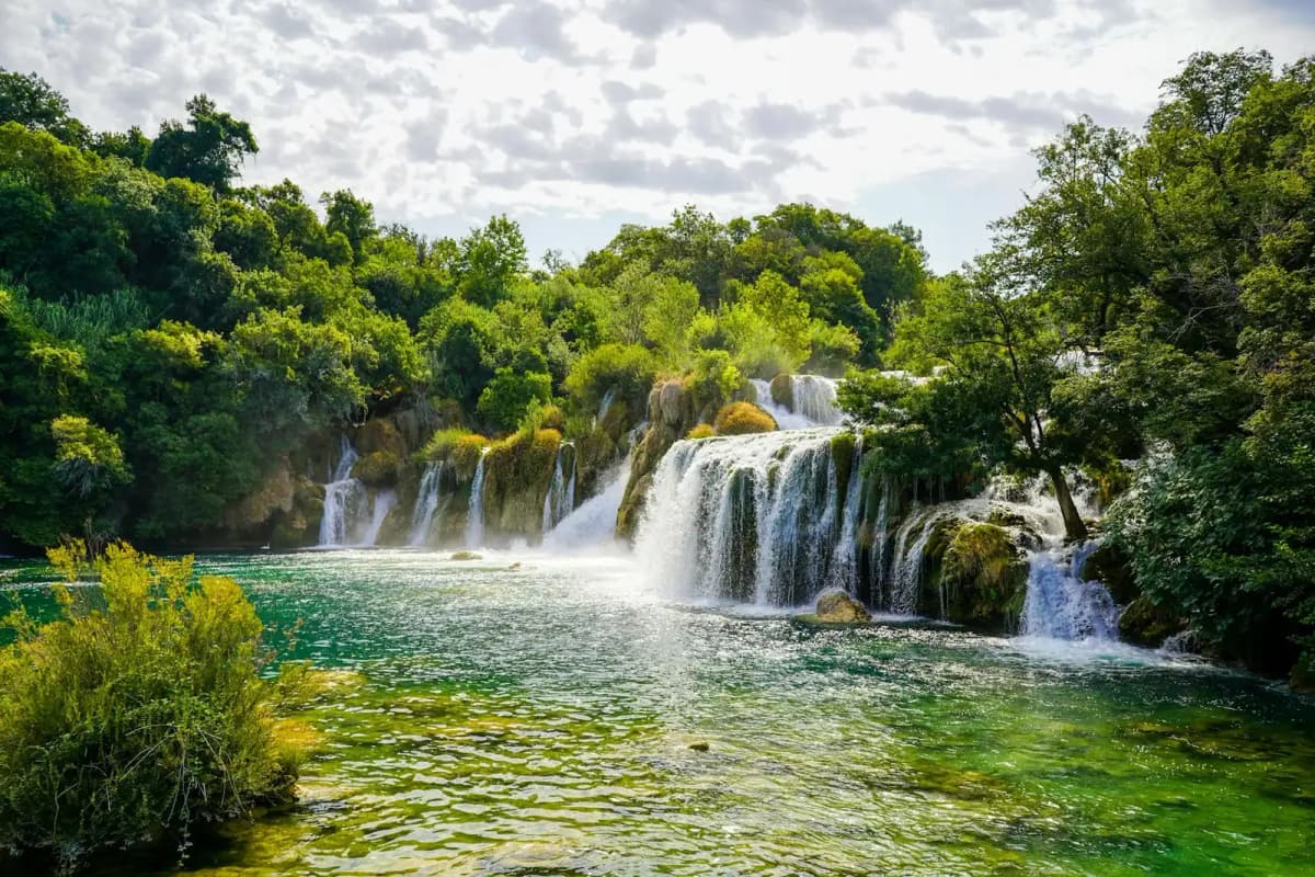 Krka vs Plitvice: Which Croatian Waterfall Park Should You Visit? (2026)