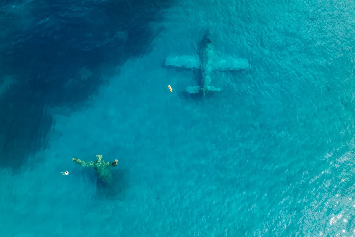 Underwater Museum Croatia