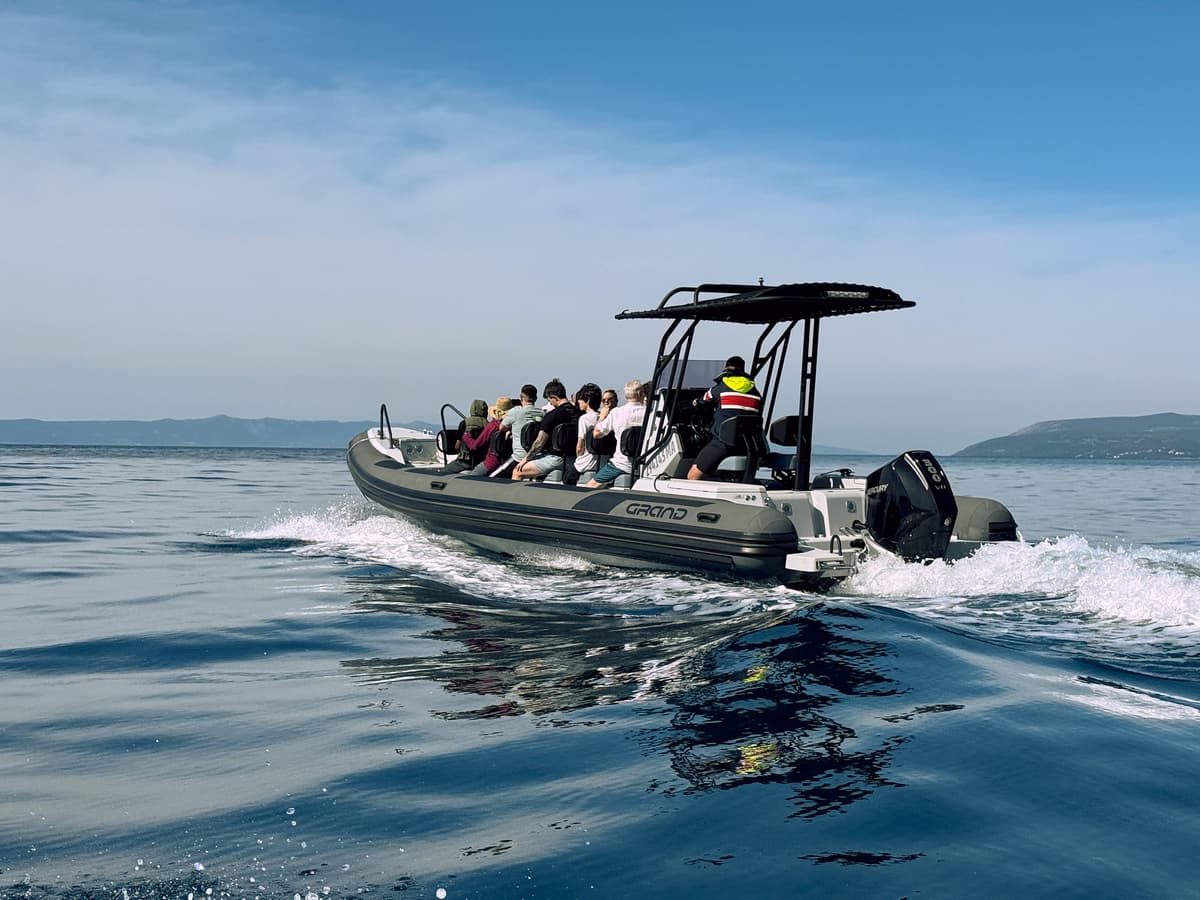 Promare — Group Boat Charter