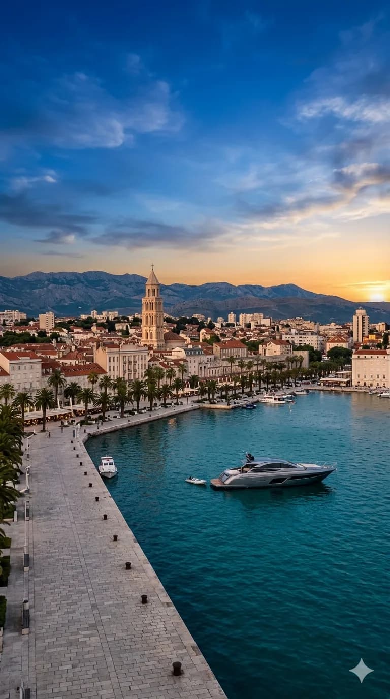 Split, Croatia