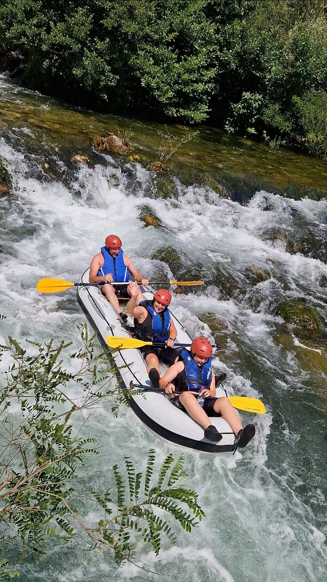 Cetina River Rafting from Split: Everything You Need to Know (2026)