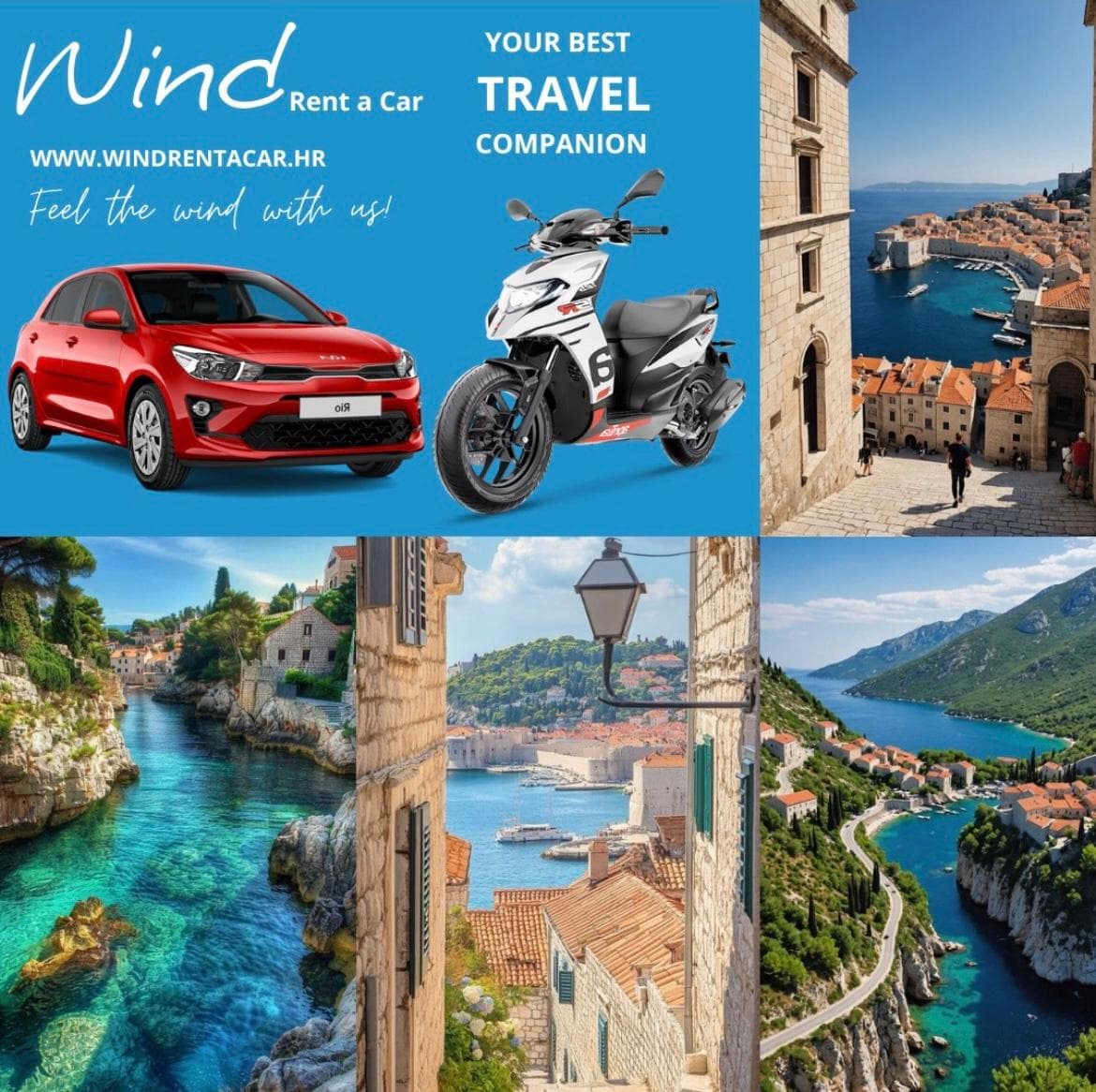 Wind Rent a Car & Scooter