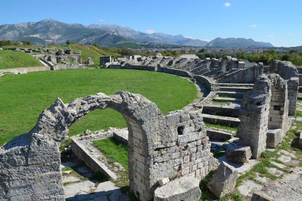 Split, Salona, Klis & Trogir Tour