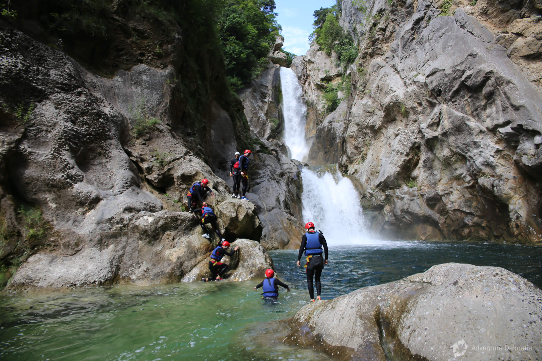Split Adventure — Half Day Tours